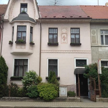 At Pension Ceske Budejovice Exterior foto