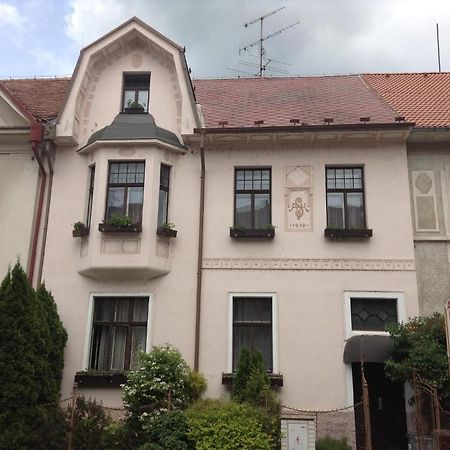 At Pension Ceske Budejovice Exterior foto
