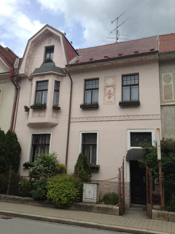 At Pension Ceske Budejovice Exterior foto